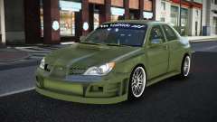 Subaru Impreza Ceipo para GTA 4