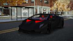 Lamborghini Sesto Elemento Vayod para GTA 4
