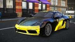 Porsche 718 Tielert S10 para GTA 4