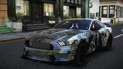 Shelby GT350 Wians S8 para GTA 4