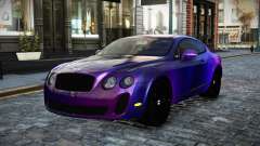 Bentley Continental SS Jasgaer S4 para GTA 4