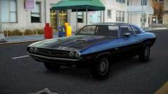 Dodge Challenger Derle S2 para GTA 4