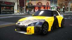 Honda S2000 Ronto S12 para GTA 4