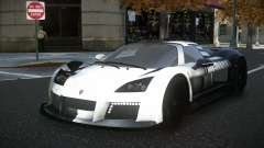 Gumpert Apollo Marentin S10 para GTA 4