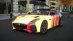 Jaguar F-Type Elmat S6 para GTA 4