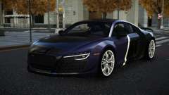 Audi R8 Ryse S5 para GTA 4