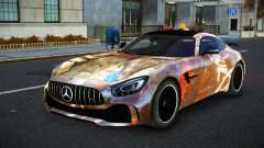 Mercedes-Benz AMG GT Brijan S10 para GTA 4