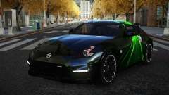 Nissan 370Z Rolux S10 para GTA 4