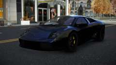 Lamborghini Murcielago Vubu para GTA 4