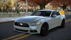 Ford Mustang Iwaf para GTA 4
