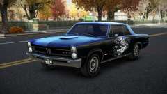 Pontiac GTO Admury S3 para GTA 4