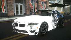 BMW Z4 Yalina S10 para GTA 4