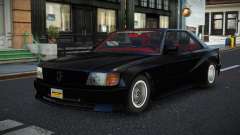 Mercedes-Benz C126 Lowwufe para GTA 4