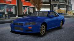 Nissan Skyline R34 Irer