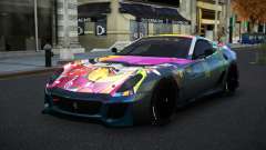 Ferrari 599 Exan S5 para GTA 4