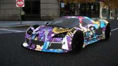 Gumpert Apollo Marentin S9 para GTA 4