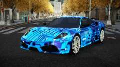 Ferrari F430 Etashi S4 para GTA 4