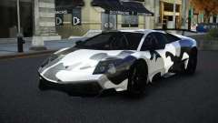 Lamborghini Murcielago Amrian S13 para GTA 4
