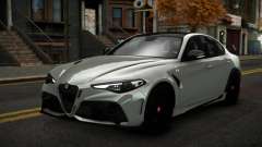 Alfa Romeo Giulia Tuabe para GTA 4