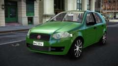 Fiat Palio Yacovuva para GTA 4