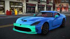 Dodge Viper Tycole S3 para GTA 4