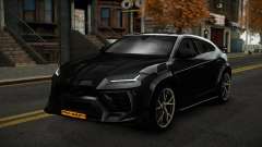 Lamborghini Urus Yejkatuf para GTA 4