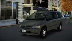 Dodge Grand Caravan Nigomud