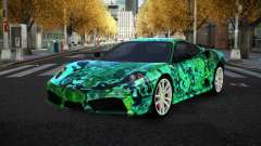 Ferrari F430 Etashi S6 para GTA 4