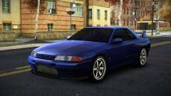 Nissan Skyline R32 Alro S14 para GTA 4
