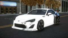 Subaru BRZ Nigel S13 para GTA 4