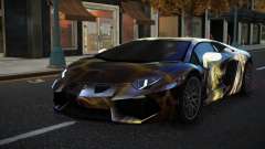 Lamborghini Aventador Rajavin S2 para GTA 4