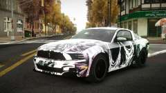 Ford Mustang Avese S9 para GTA 4