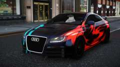 Audi S5 Carelle S11 para GTA 4