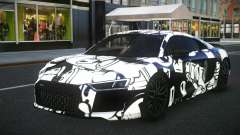 Audi R8 Thehaf S11 para GTA 4