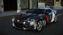 Chevrolet Camaro Tonke S11 para GTA 4