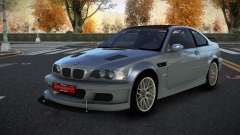 BMW M3 E46 Qomdinuhi para GTA 4
