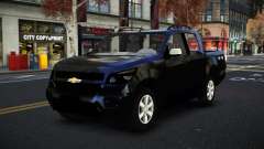 Chevrolet S10 Wewir