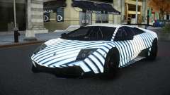 Lamborghini Murcielago Amrian S1 para GTA 4