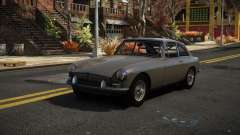 MG MGB Biruxo