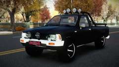 Toyota Hilux Yoruw
