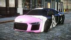 Audi R8 Droceber S5 para GTA 4