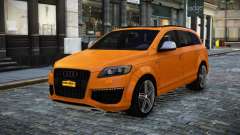 Audi Q7 Botacit