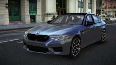 BMW M5 Ziery para GTA 4