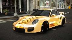 Porsche 977 GT2 Ashid S11 para GTA 4