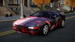 BMW 850CSi Jatin S10