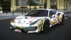 Ferrari 488 Tonck S3 para GTA 4
