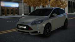 Ford Focus Kermuy para GTA 4