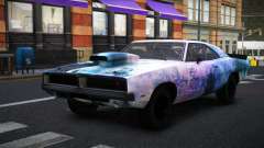 Dodge Charger Midan S14 para GTA 4