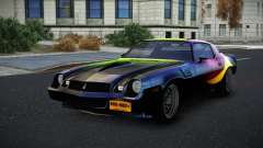 Chevrolet Camaro Nadary S4 para GTA 4