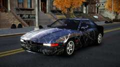 BMW 850CSi Jatin S1 para GTA 4